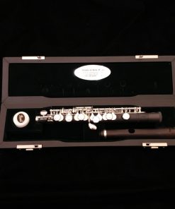 Pearl 165E Piccolo with Wood Headjoint - PFP165E