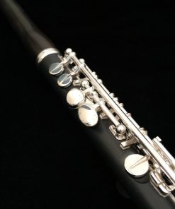 Pearl 165E Piccolo with Wood Headjoint - PFP165E