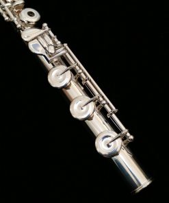 Pearl 665 Quantz Flute - with Forza Headjoint