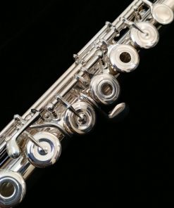 Pearl Quantz 765 Solid Silver Flute - with Forza Headjoint