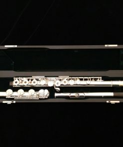 Pearl Quantz 765 Solid Silver Flute - with Forza Headjoint