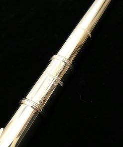 Pearl Quantz 765 Solid Silver Flute
