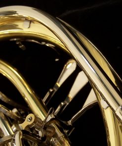 Solist SFH-389 Intermediate French Horn - Screwbell