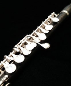 Burkart Resona Piccolo with Standard Headjoint