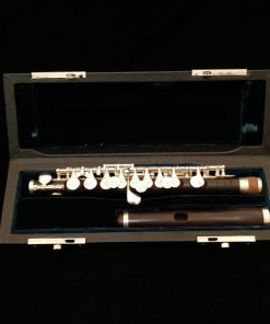 Burkart Resona Piccolo with Standard Headjoint