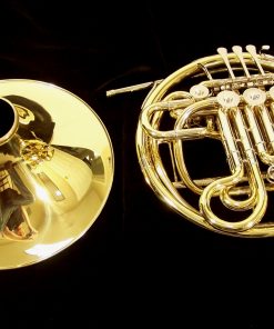 Solist SFH-389 Intermediate French Horn - Screwbell