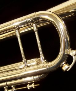 King Silver Flair Trumpet - 2055S Shown