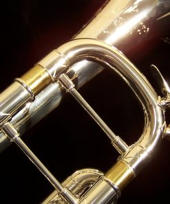 Bach 190S 50th Anniversary Stradivarius Trumpet