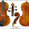 Scott Cao 500 Step-Up Violin