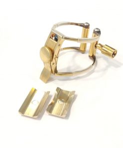 AK Ligature - Clarinet Ligature model CL01-Raw