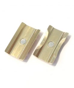 AK Ligature - Clarinet Ligature model CL01-Raw