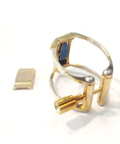 AK Ligature - Clarinet Ligature model CL01-Raw