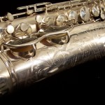 1939 King Zephyr Special Tenor Sax