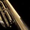 Getzen 390 Student Trumpet - Silver Plated
