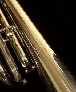 Getzen 390 Student Trumpet - Silver Plated