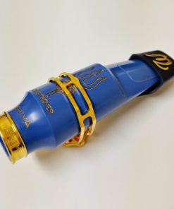 Theo Wanne SHIVA Blue ART Tenor Sax Mouthpiece