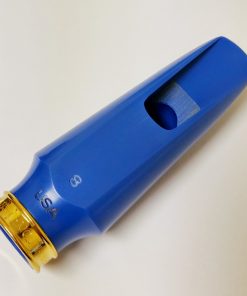 Theo Wanne SHIVA Blue ART Tenor Sax Mouthpiece