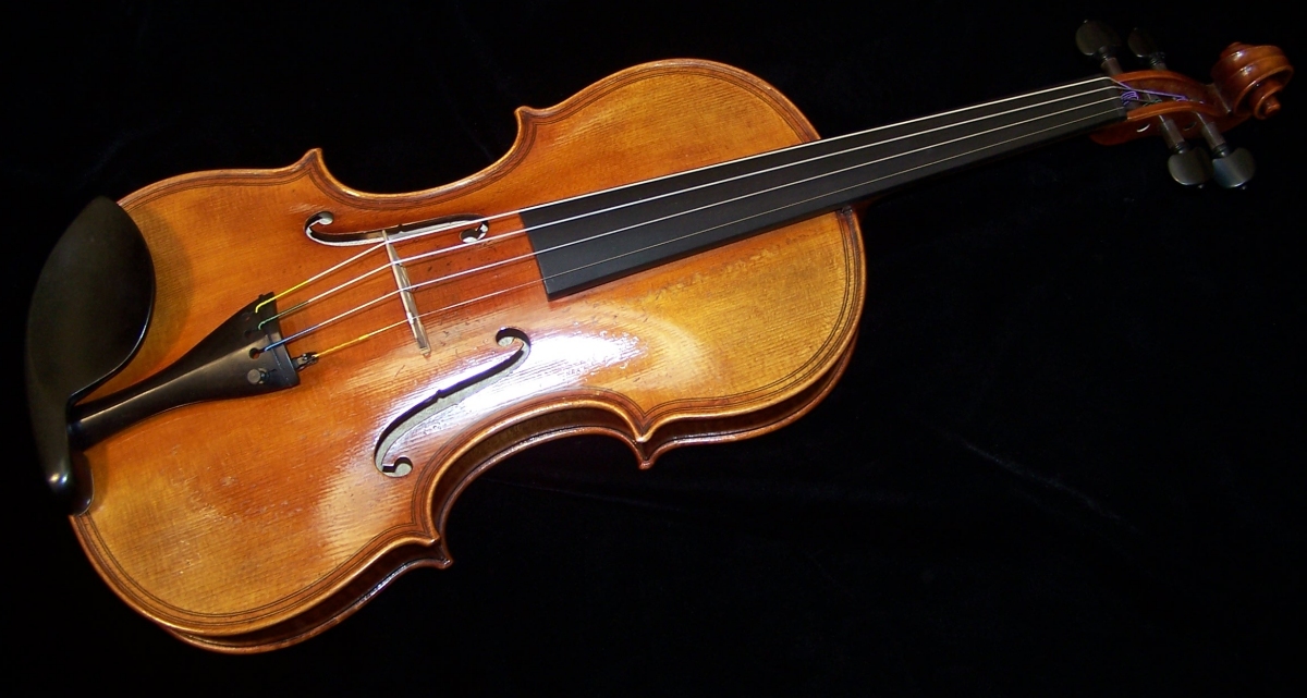 Scott Cao 750E DaSalo Violin