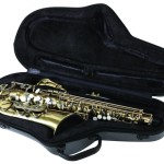 GL Cases GLE Series Alto Sax Case - GLE-A