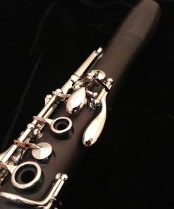 Backun Beta Clarinet - Nickel Keys