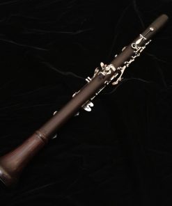 Backun Beta Clarinet - Nickel Keys