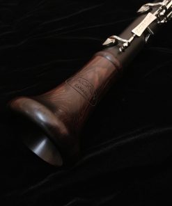 Backun Beta Clarinet - Nickel Keys