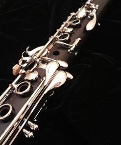 Backun Beta Clarinet - Nickel Keys