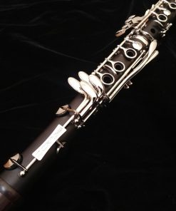 Backun Beta Clarinet - Nickel Keys