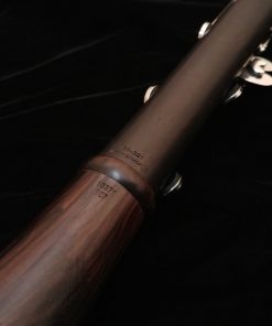 Backun Beta Clarinet - Nickel Keys