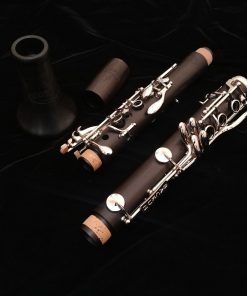 Backun Beta Clarinet - Nickel Keys