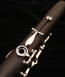 Backun Beta Clarinet - Nickel Keys