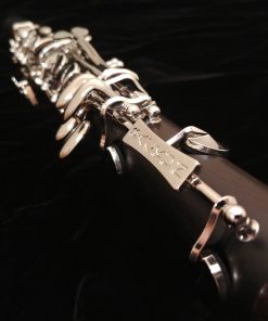 Backun Beta Clarinet - Nickel Keys