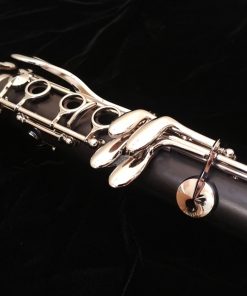 Backun Beta Clarinet - Nickel Keys