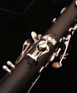 Backun Beta Clarinet - Nickel Keys