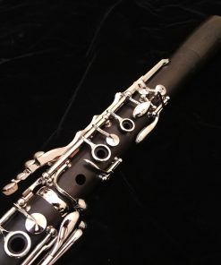 Backun Beta Clarinet - Nickel Keys