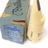 Vintage Brilhart Great Neck Alto Sax 5* Tonalin Mouthpiece