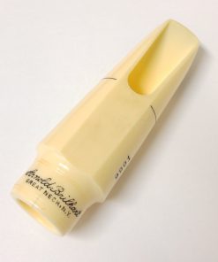 Vintage Brilhart Great Neck Tenor Sax 4* Tonalin Mouthpiece