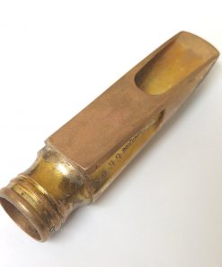 Vintage New York Otto Link Master Link Tenor Sax 4 Mouthpiece