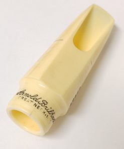 Vintage Brilhart Great Neck Alto Sax 5* Tonalin Mouthpiece
