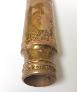Vintage New York Otto Link Master Link Tenor Sax 4 Mouthpiece