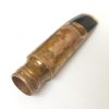 Vintage New York Otto Link Master Link Tenor Sax 4 Mouthpiece