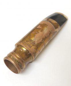 Vintage New York Otto Link Master Link Tenor Sax 4 Mouthpiece