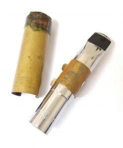 Vintage Duckbill Berg Larsen Tenor 105/1 M Mouthpiece