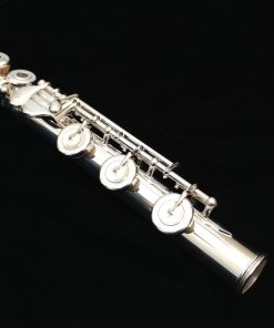 Powell Sonare 705 Flute - Shown with Aurumite Heajdoint