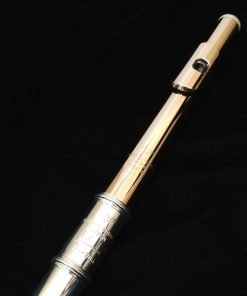 Powell Sonare 705 Flute - Shown with Aurumite Heajdoint