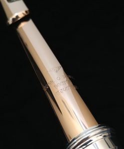 Powell Sonare 705 Flute - Shown with Aurumite Heajdoint