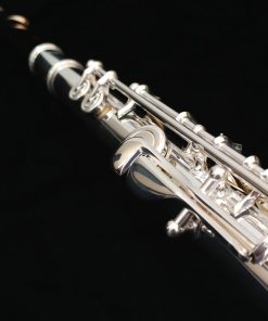 Powell Sonare 705 Flute - Shown with Aurumite Heajdoint