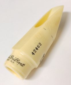 Vintage Brilhart Great Neck Alto Sax 5* Tonalin Mouthpiece