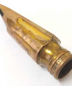 Vintage New York Otto Link Master Link Tenor Sax 4 Mouthpiece