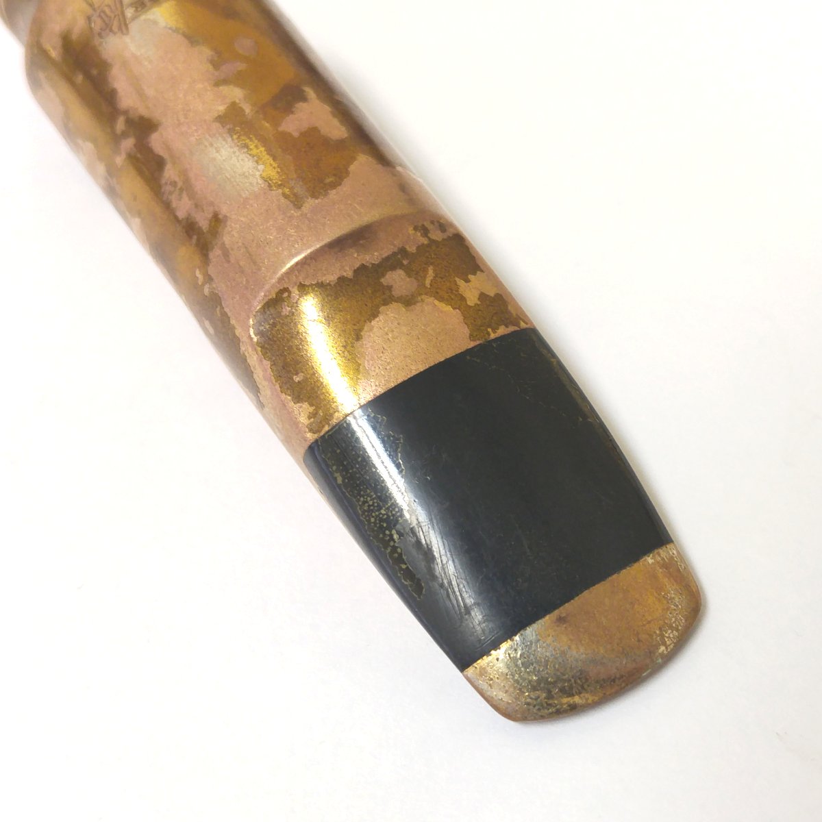 Vintage New York Otto Link Master Link Tenor Sax 4 Mouthpiece